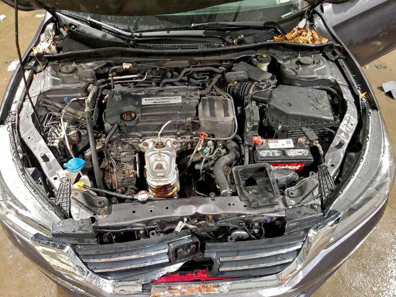 2014 HONDA ACCORD LX #3308427320