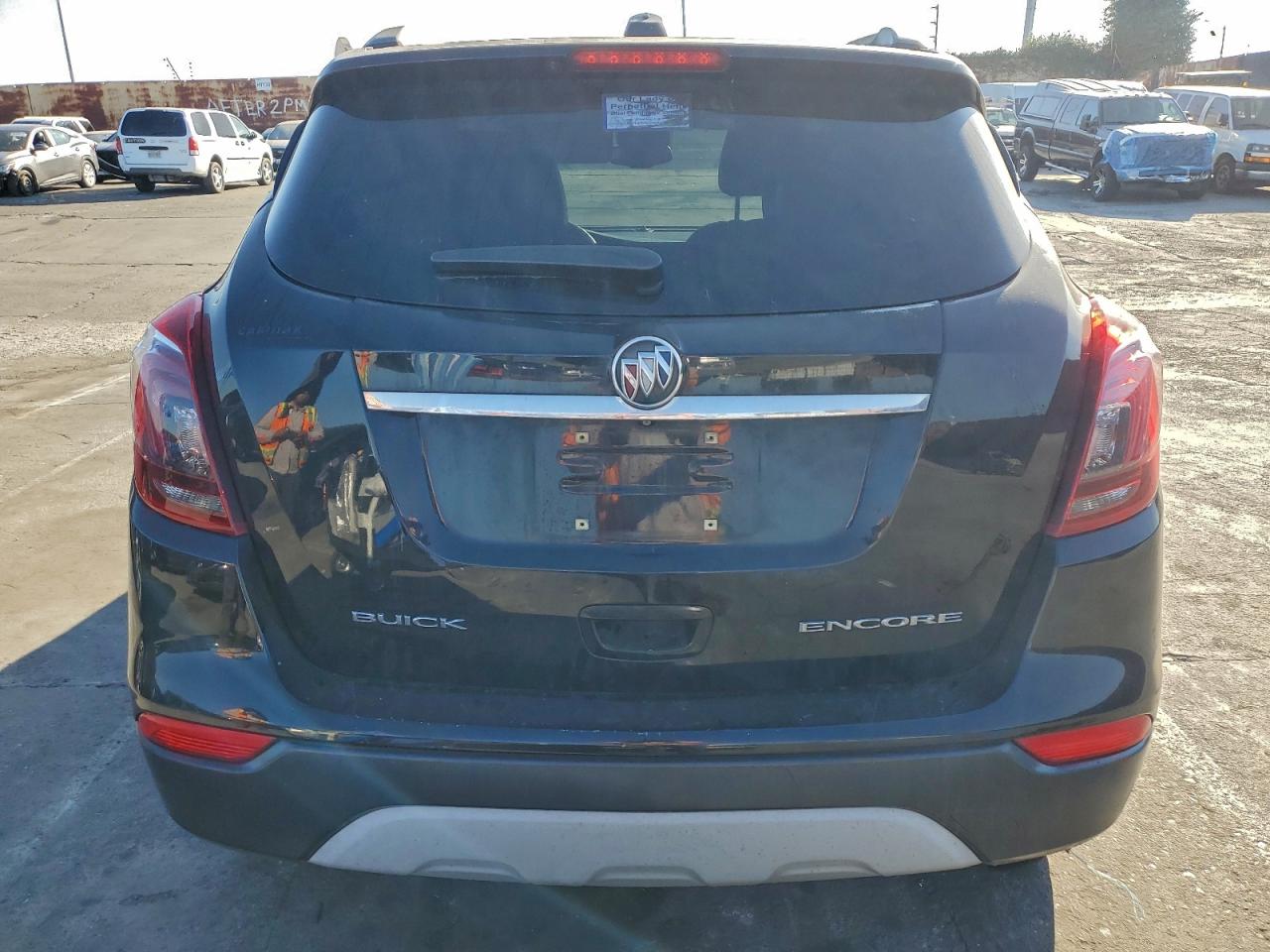 Lot #3312860104 2018 BUICK ENCORE PRE