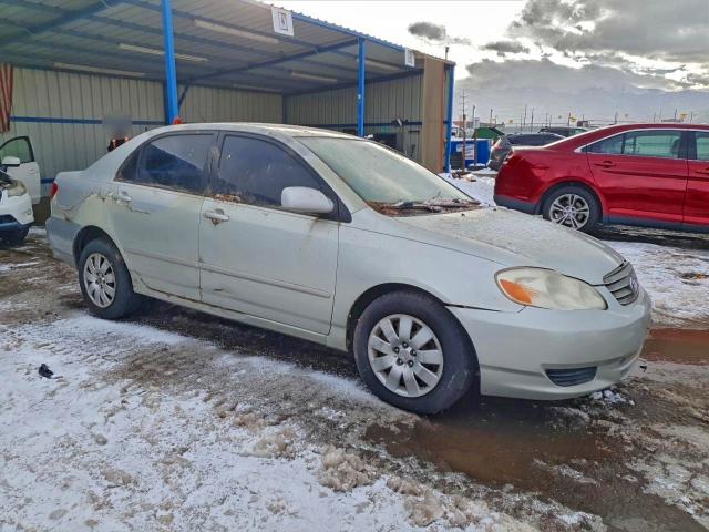 2004 TOYOTA COROLLA CE #3317774071