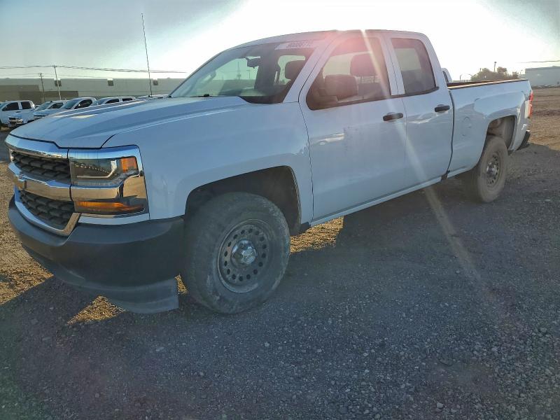 2017 CHEVROLET SILVERADO #3312441636