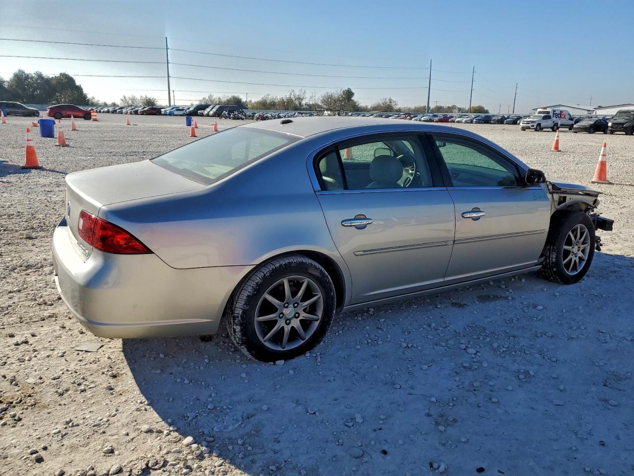 Lot #3311759729 2006 BUICK LUCERNE CX