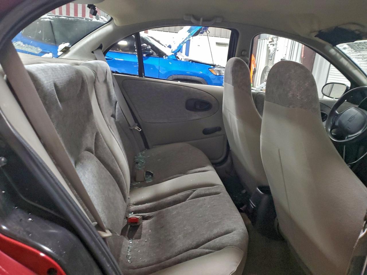 Lot #3309604580 1997 SATURN SL1