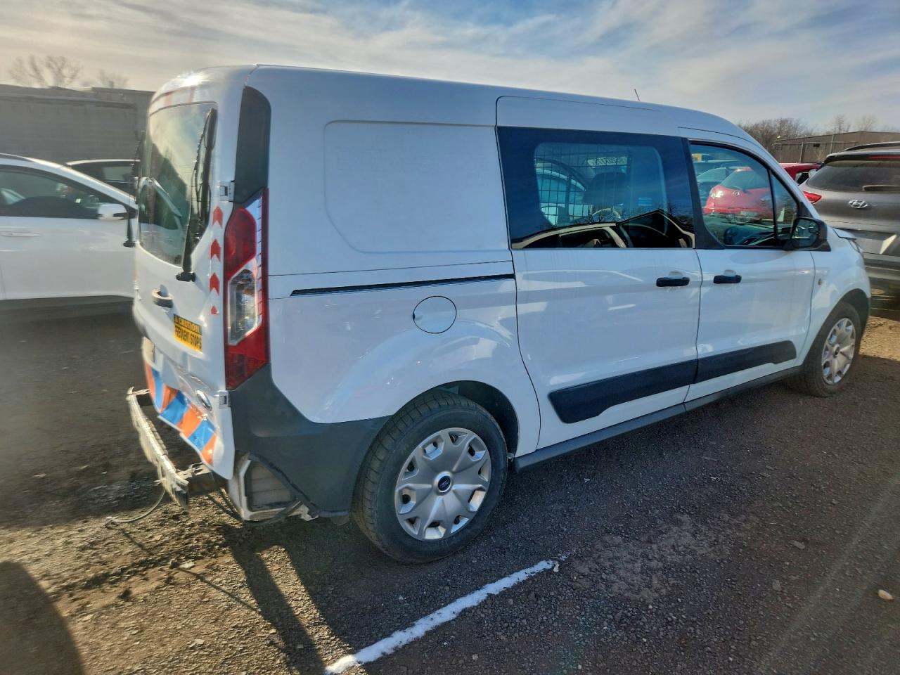 FORD TRANSIT CONNECT XL