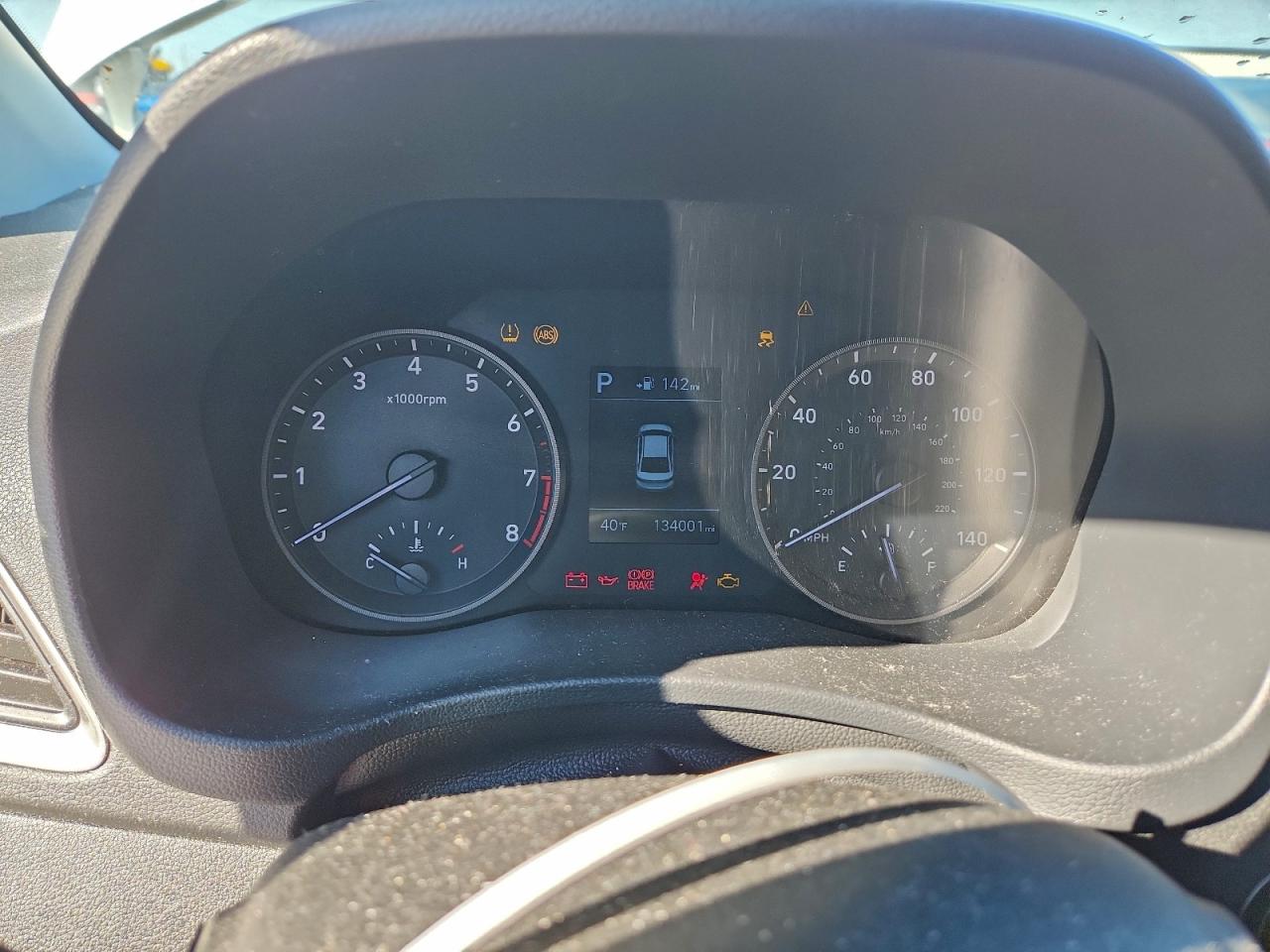 Lot #3311681253 2018 HYUNDAI ACCENT LIM