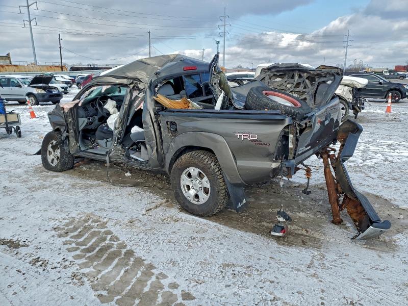 2010 TOYOTA TACOMA DOU #3310322006