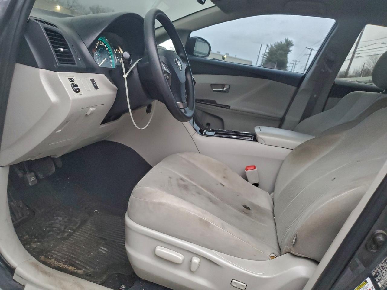 Lot #3311461308 2009 TOYOTA VENZA