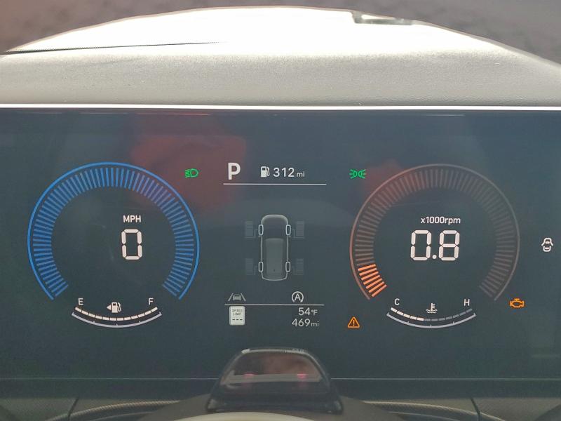 2026 HYUNDAI SANTA FE S #3312622170