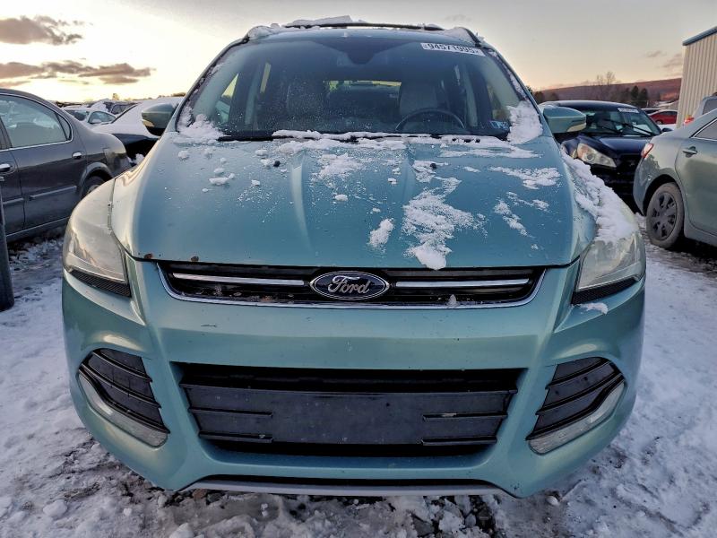 2013 FORD ESCAPE SEL #3305383306