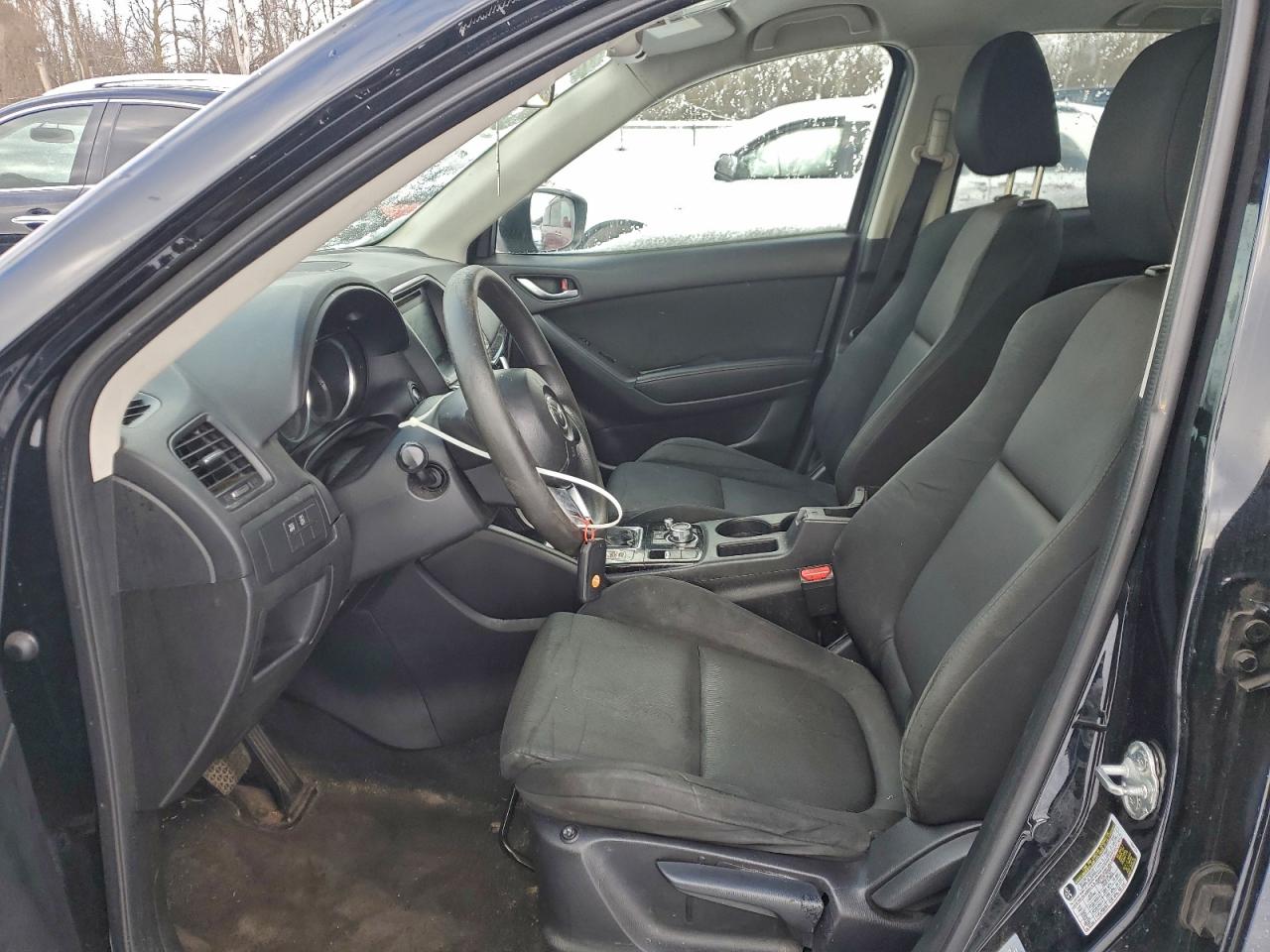 Lot #3317711086 2016 MAZDA CX-5 SPORT