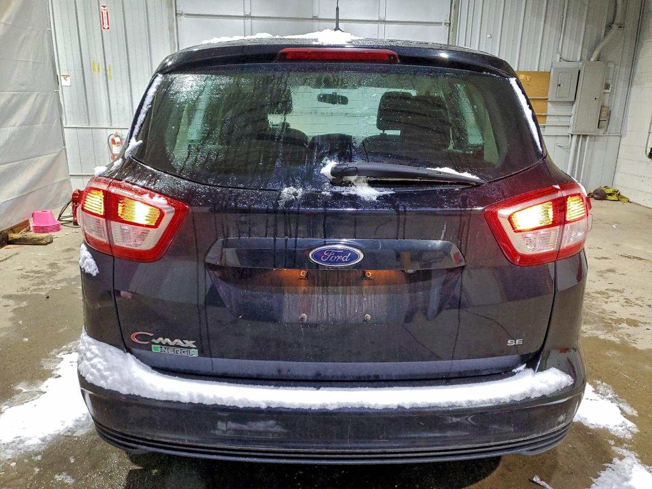 FORD C-MAX SE