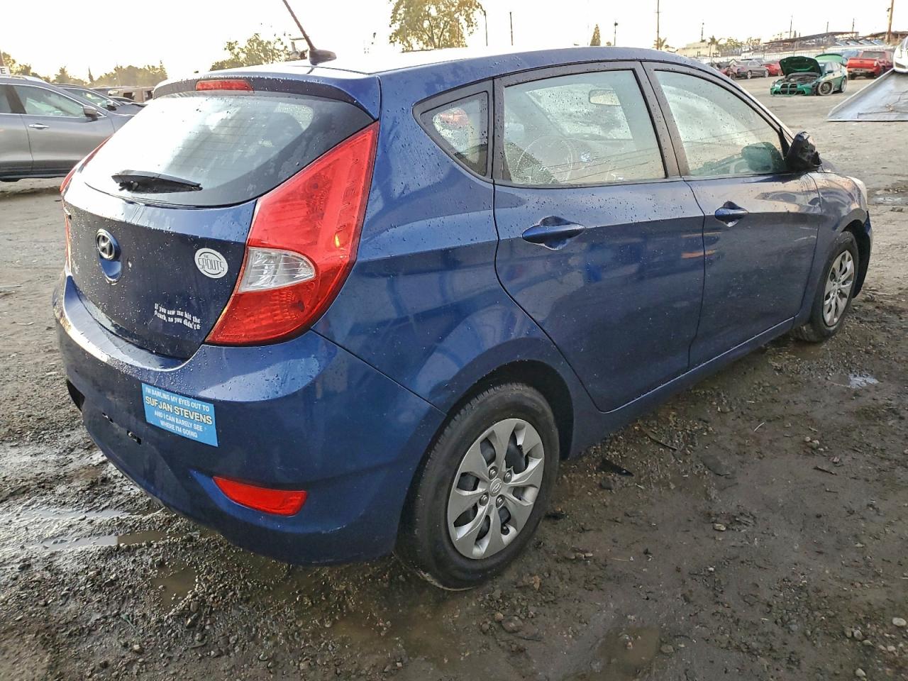 HYUNDAI ACCENT SE