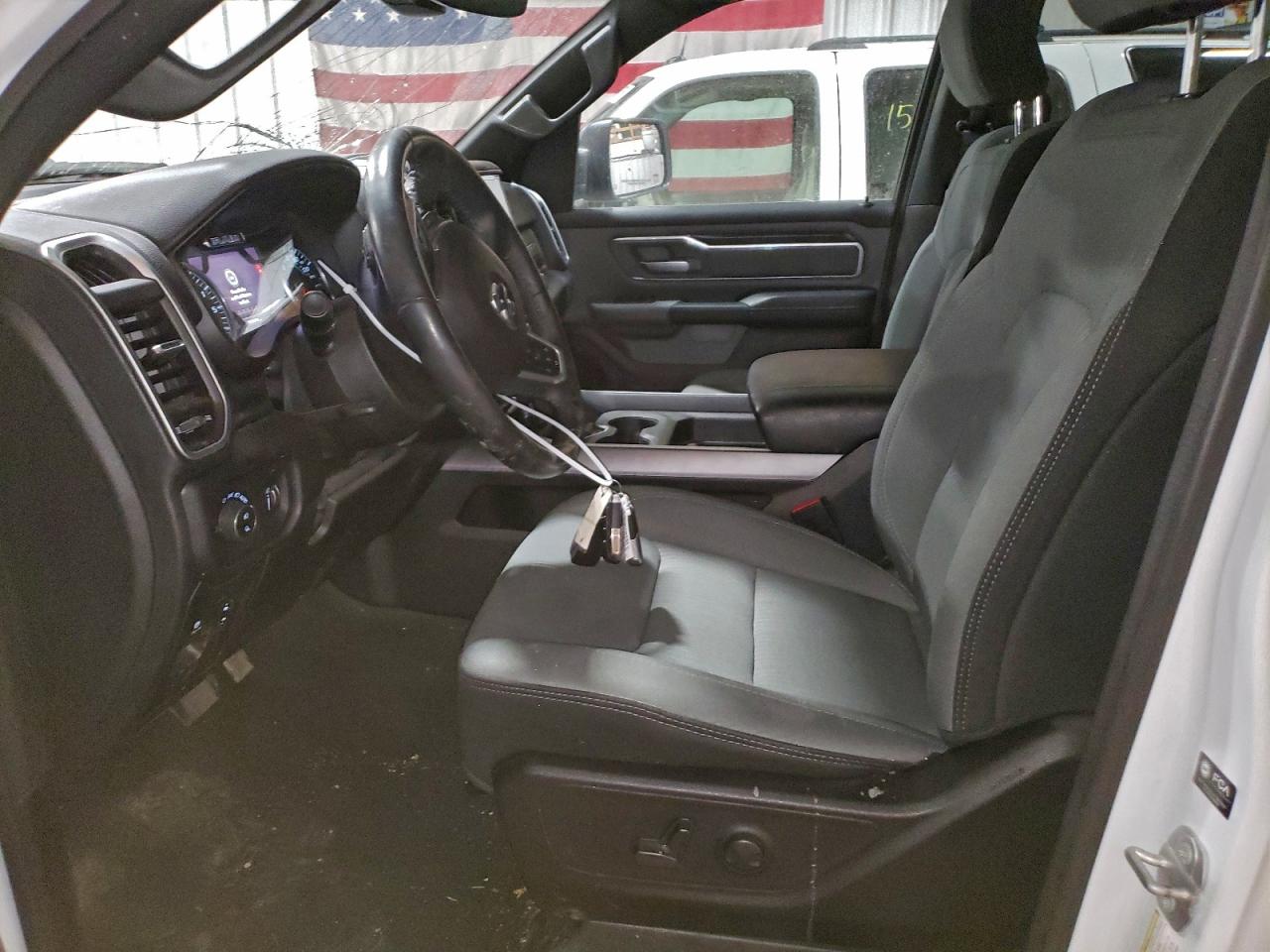 RAM 1500 BIG HORN/LONE STAR