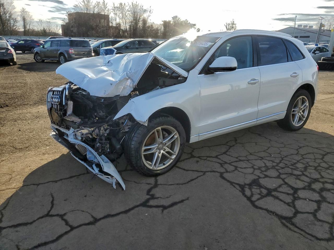 Lot #3315724403 2015 AUDI Q5 PREMIUM