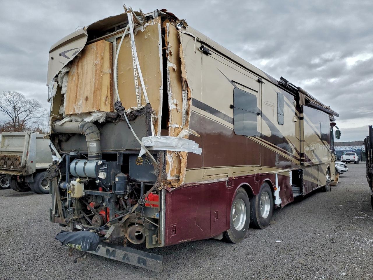 Lot #3302765348 2008 SPARTAN MOTORS MOTORHOME