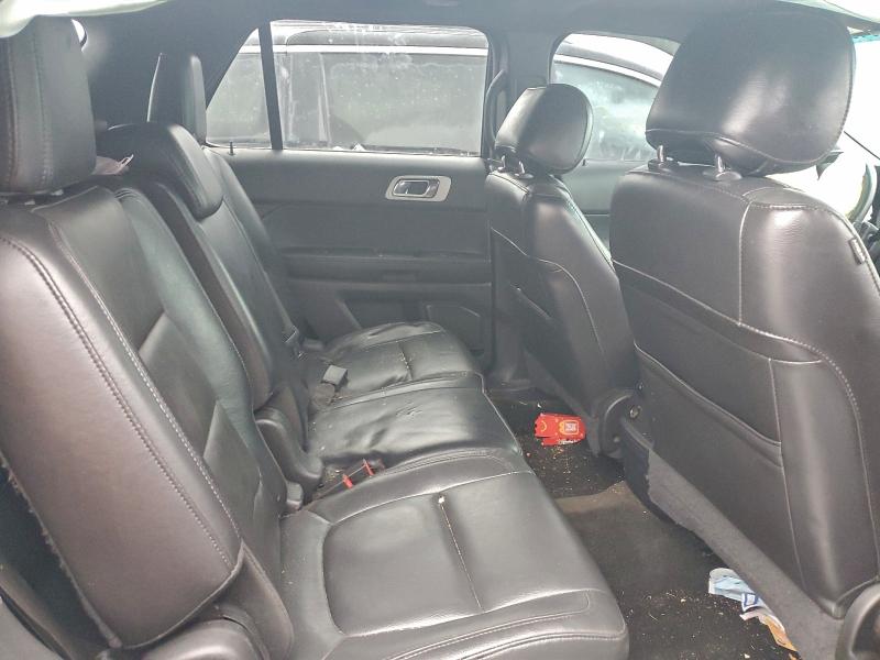 2015 FORD EXPLORER X #3310350003