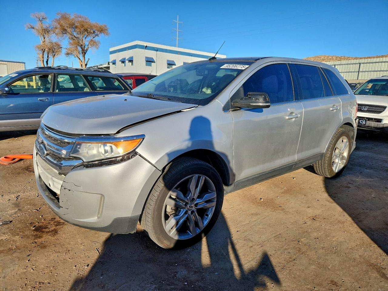 FORD EDGE LIMITED