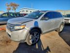 Lot #3309389009 2013 FORD EDGE LIMIT