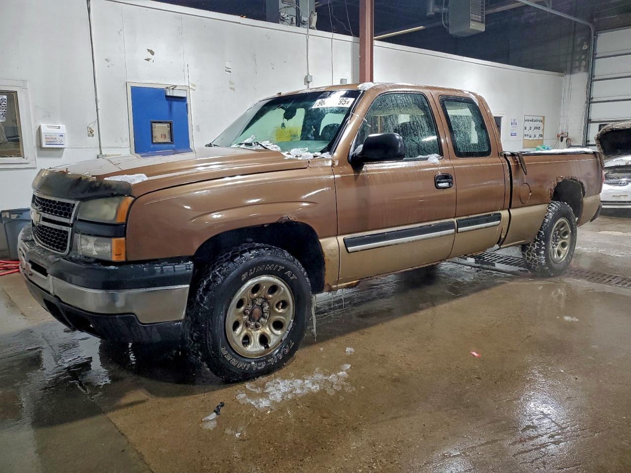 Lot #3316726440 2006 CHEVROLET SILVERADO