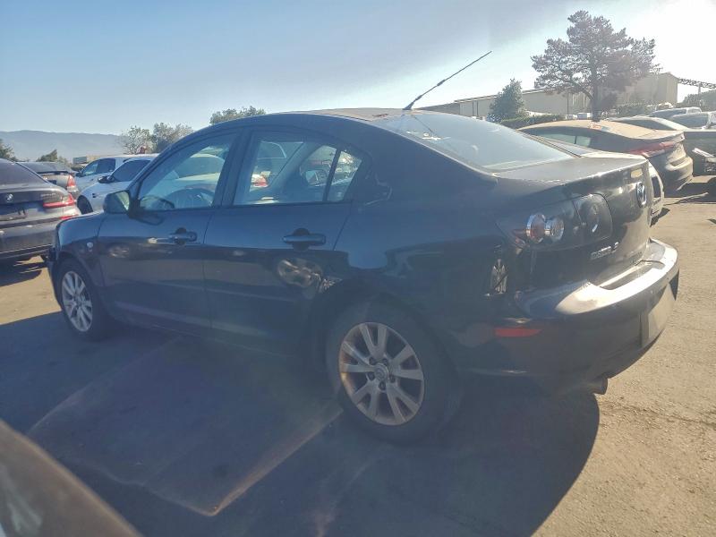 2008 MAZDA 3 I #3315709474