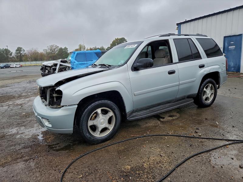 2007 CHEVROLET TRAILBLAZE #3301793354