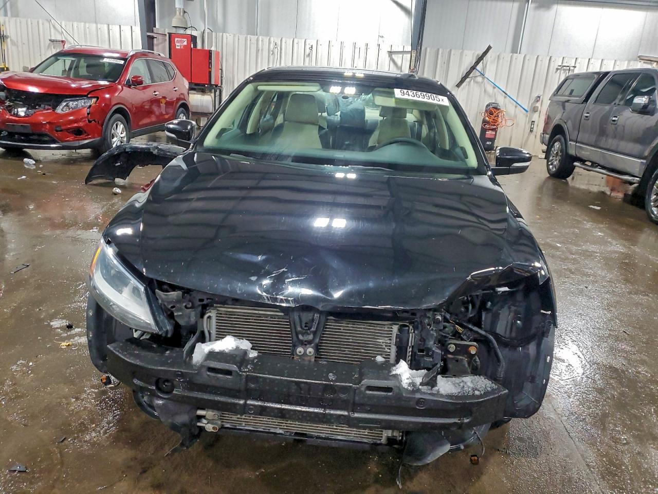 VOLKSWAGEN JETTA SEL