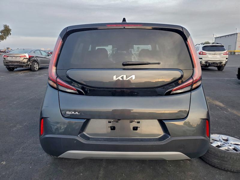 2025 KIA SOUL LX #3310364007
