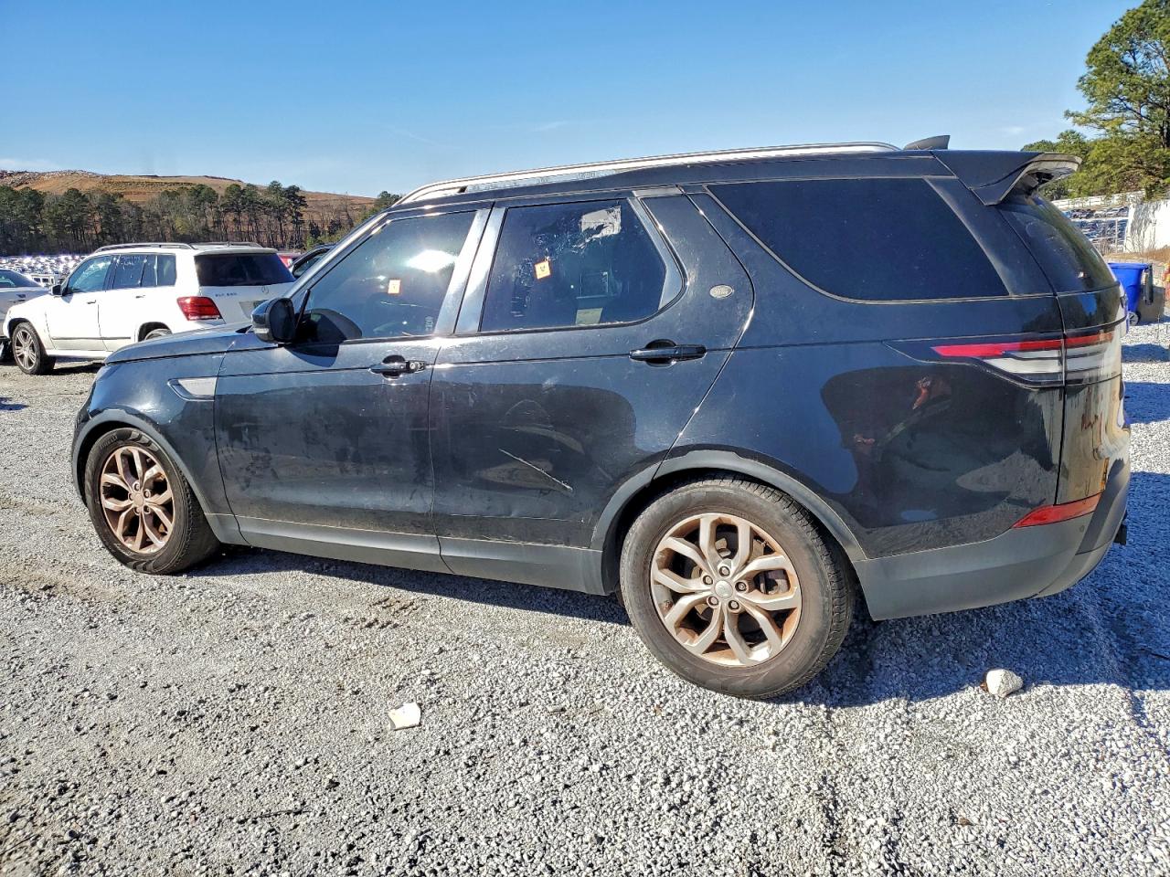 Lot #3316813421 2017 LAND ROVER DISCOVERY