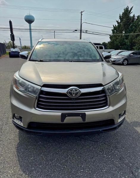 2014 TOYOTA HIGHLANDER #3302852895
