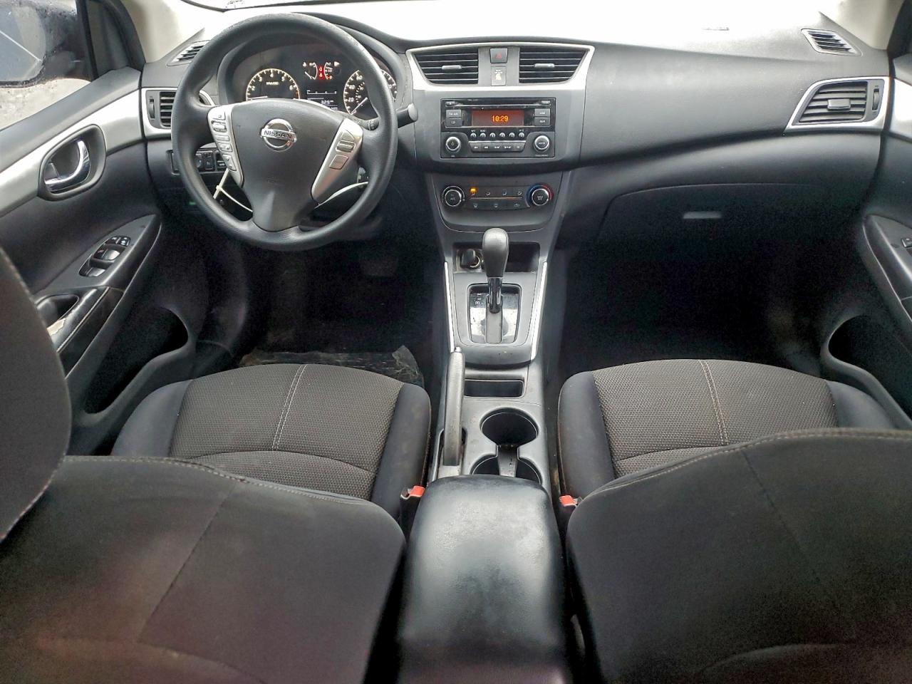 NISSAN SENTRA S