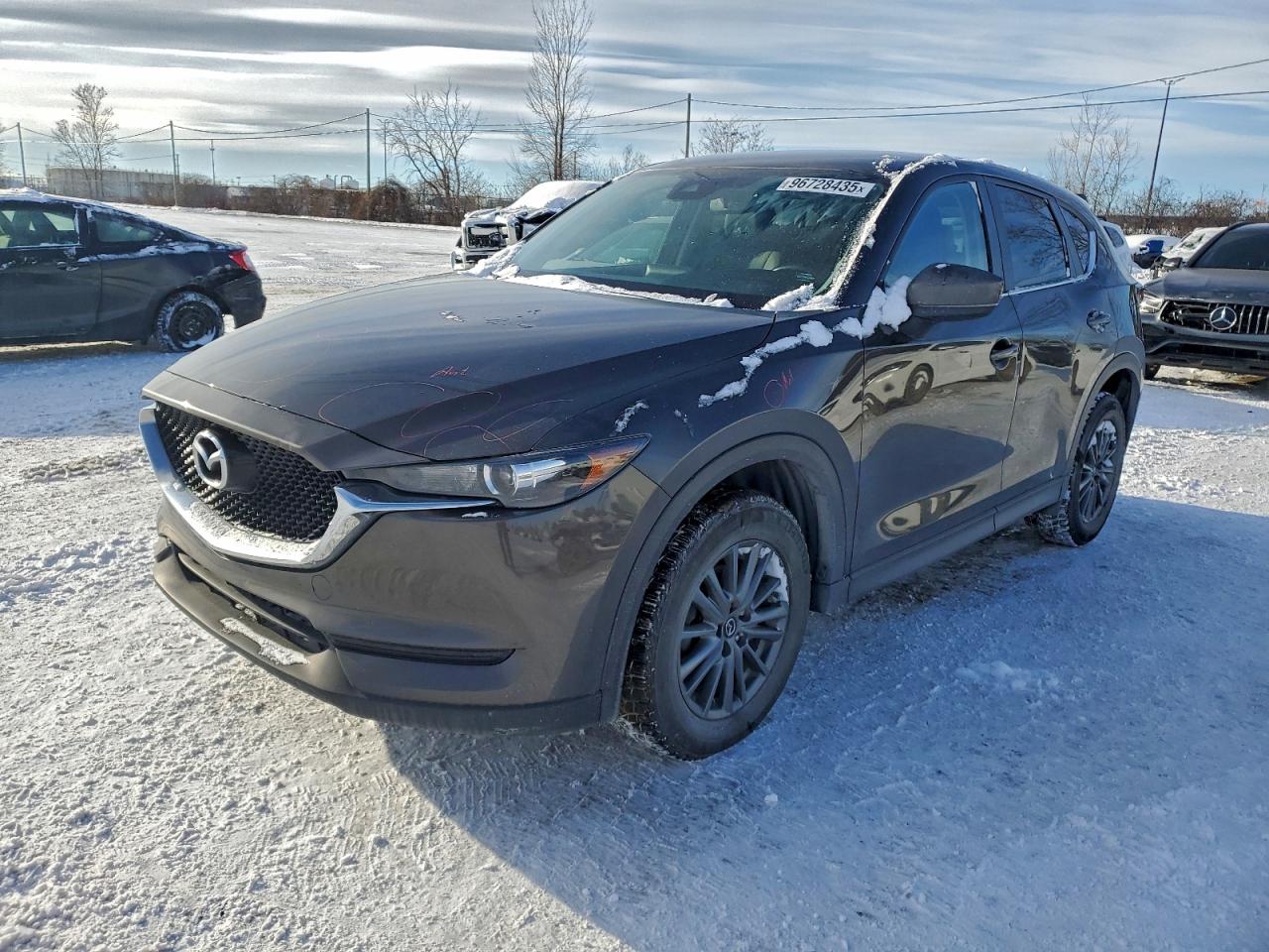 MAZDA CX-5 TOURING