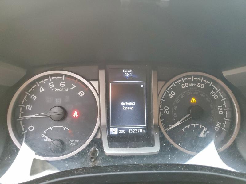 2016 TOYOTA TACOMA DOU #3304075510