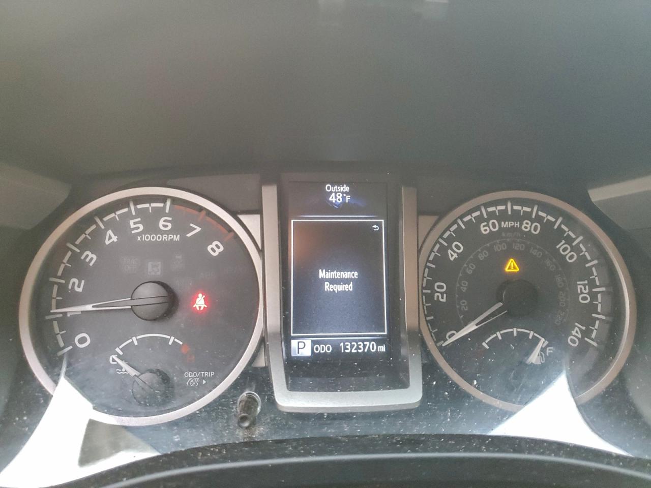 TOYOTA TACOMA DOUBLE CAB