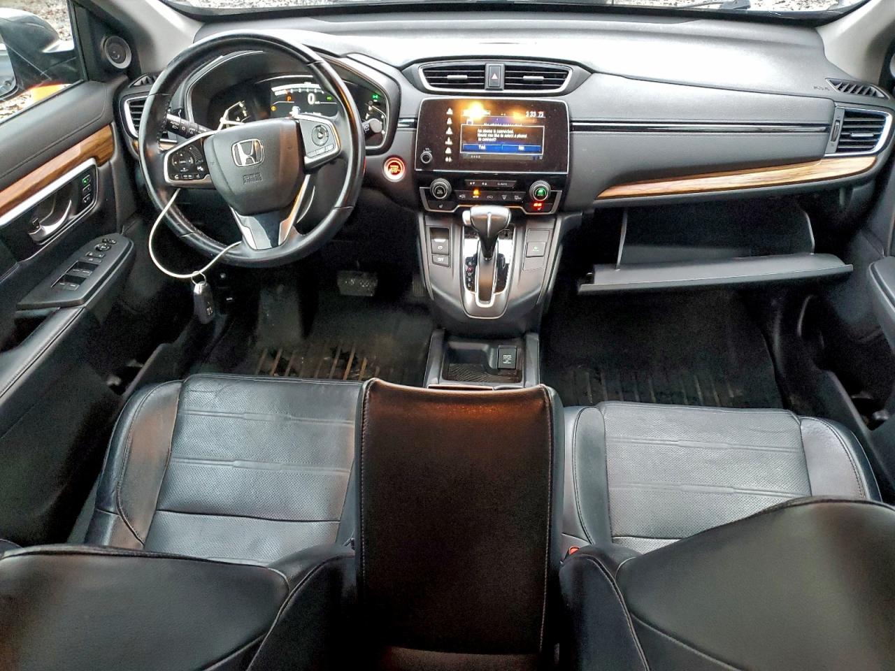 HONDA CR-V TOURING