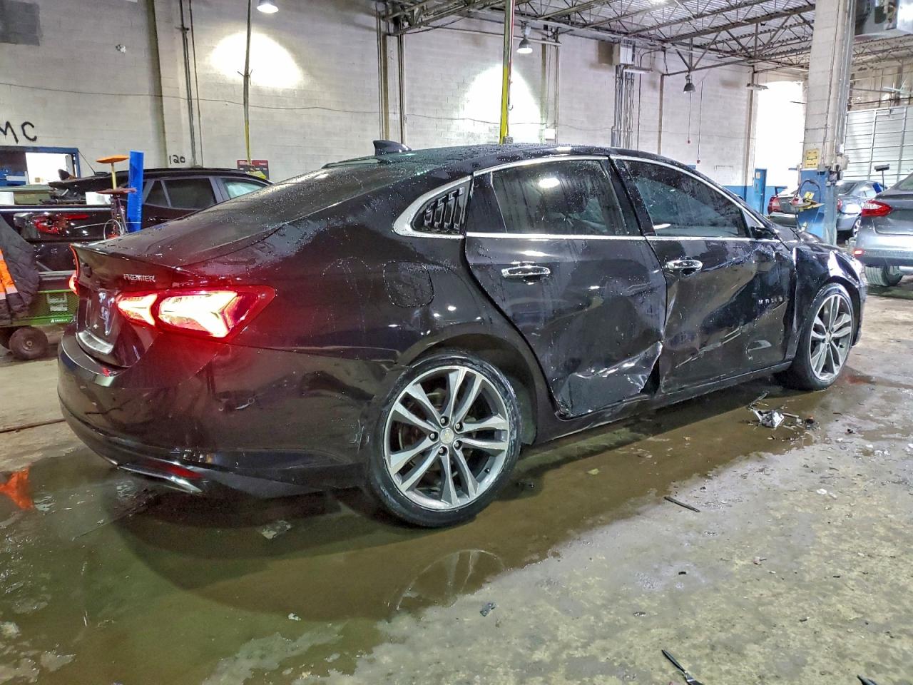 CHEVROLET MALIBU PREMIER