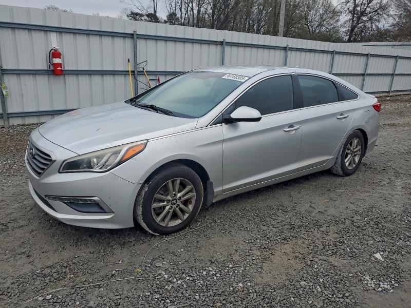 2015 HYUNDAI SONATA SE #3310601323