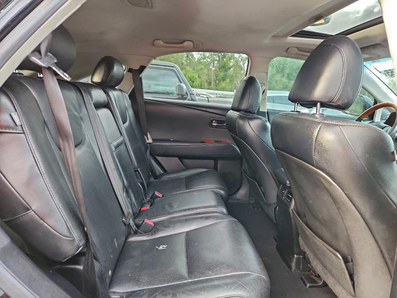 2011 LEXUS RX 350 #3303578931