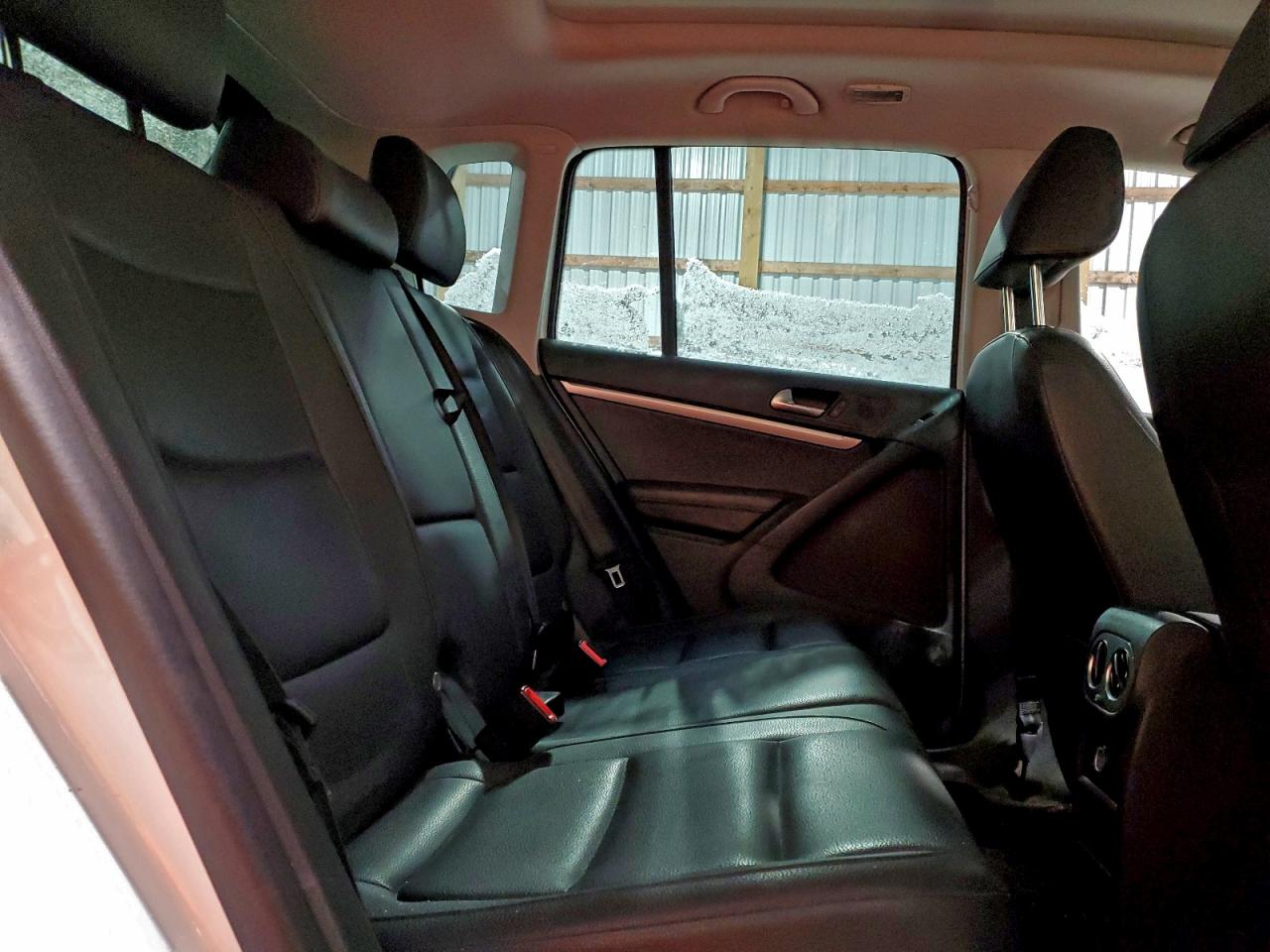 VOLKSWAGEN TIGUAN COMFORTLINE