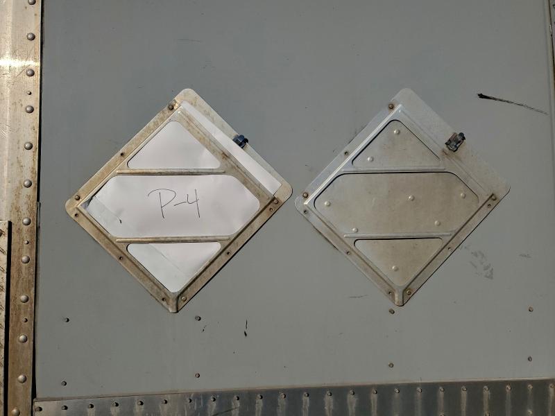 2018 WABA DRY VAN TRAILER #3319268705