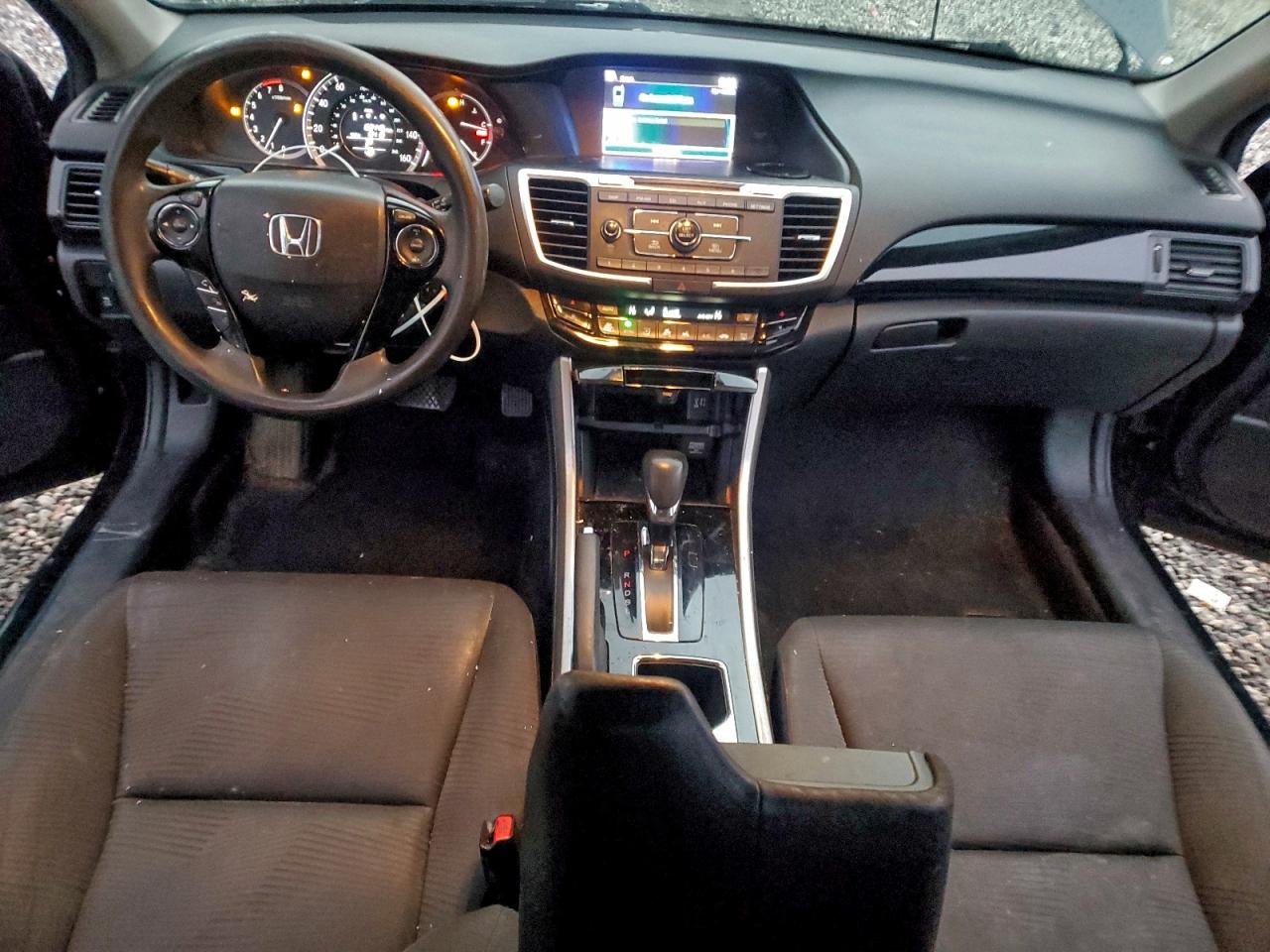 HONDA ACCORD LX