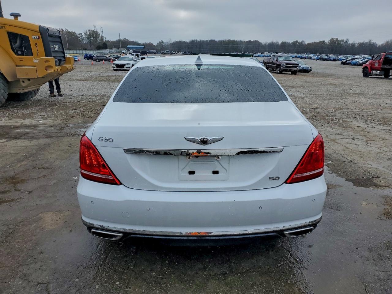 GENESIS G90 ULTIMATE