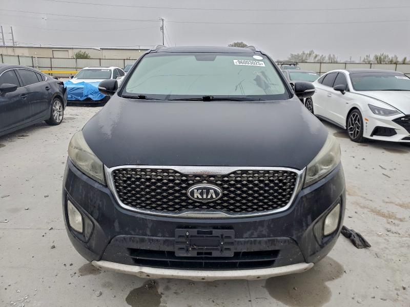 2016 KIA SORENTO SX #3309250616