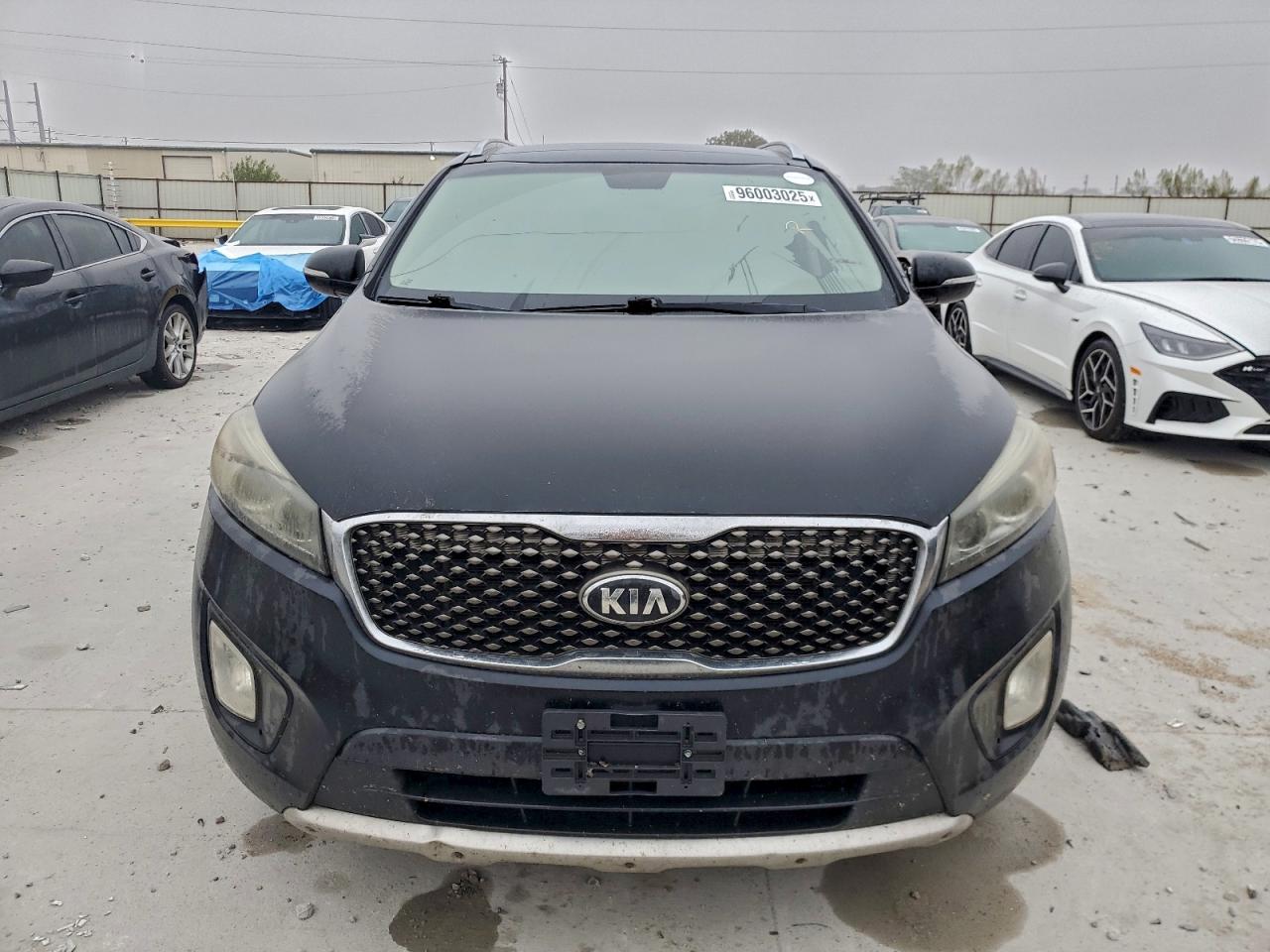 Lot #3309250616 2016 KIA SORENTO SX