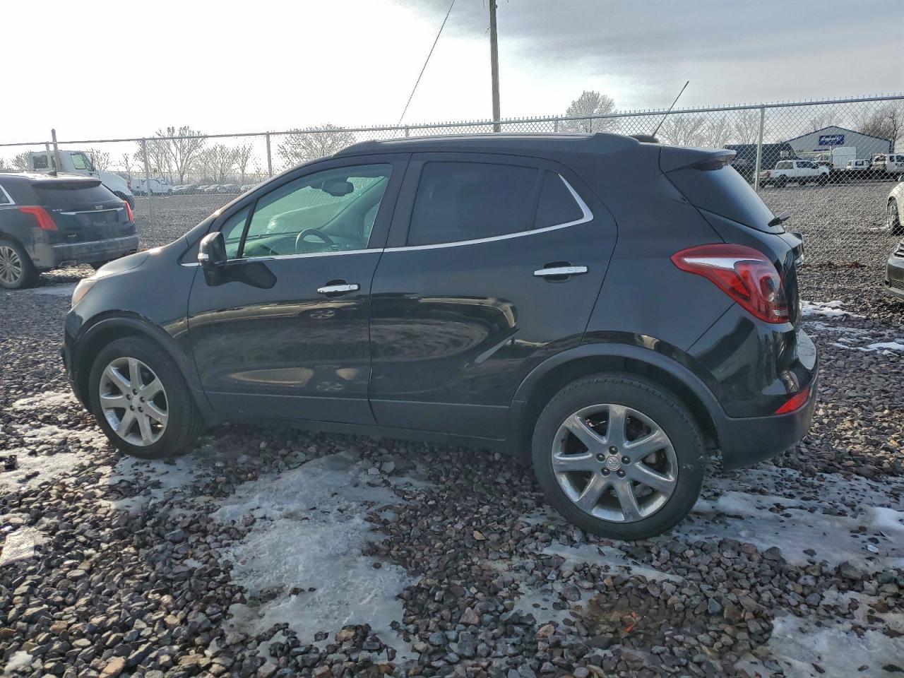 Lot #3311721231 2018 BUICK ENCORE PRE