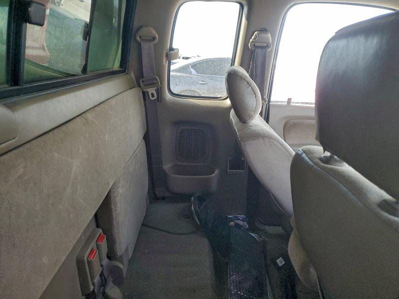 2003 TOYOTA TACOMA XTR #3319104280