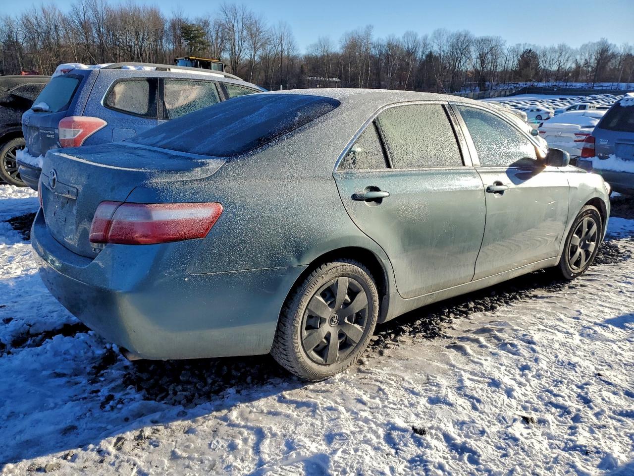 Lot #3305383307 2008 TOYOTA CAMRY CE