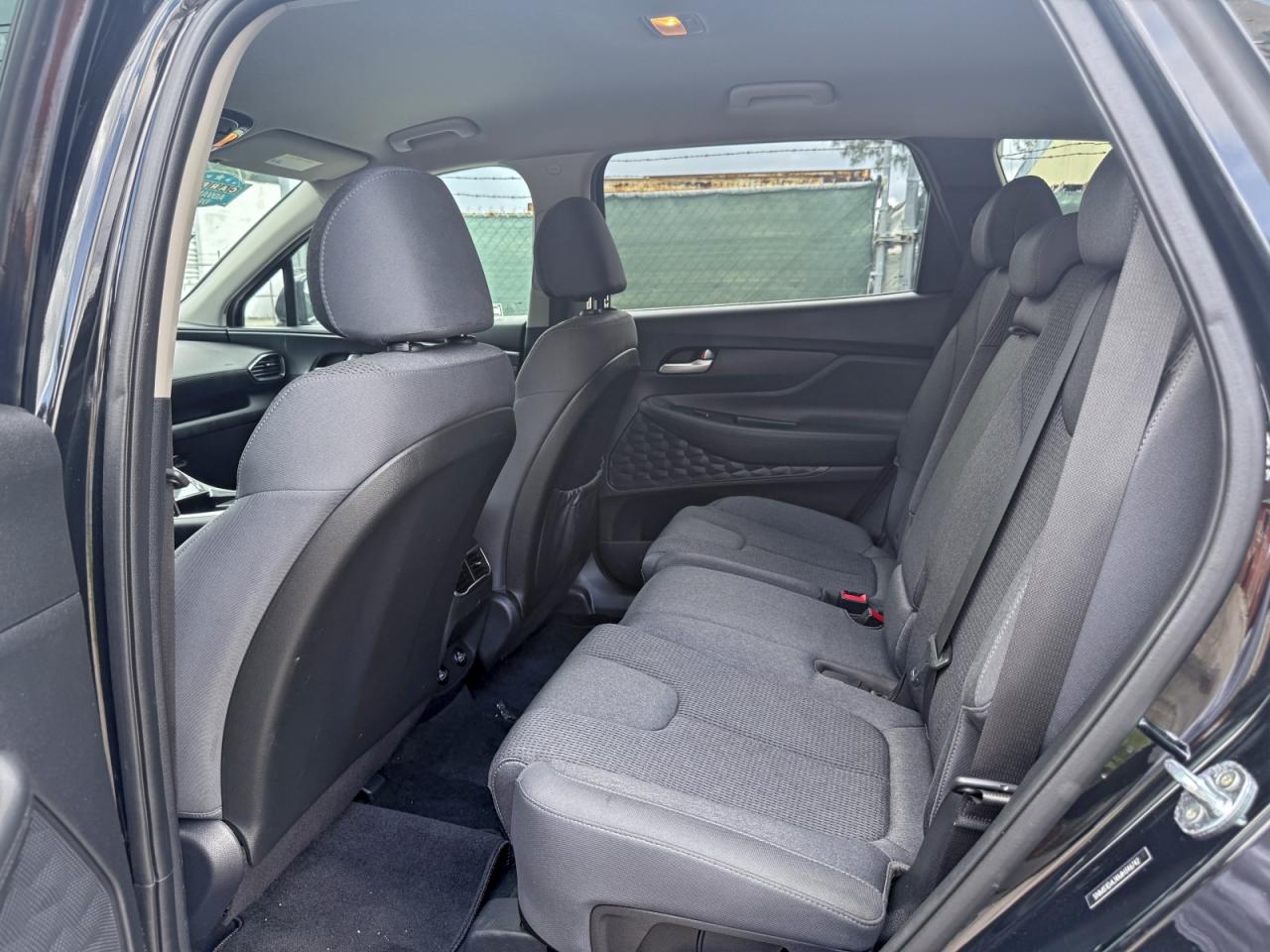 Lot #3315976110 2021 HYUNDAI SANTA FE S