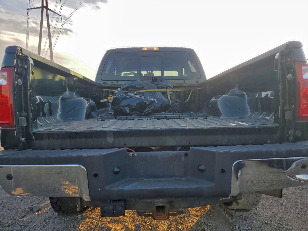 FORD F-350 SUPER DUTY