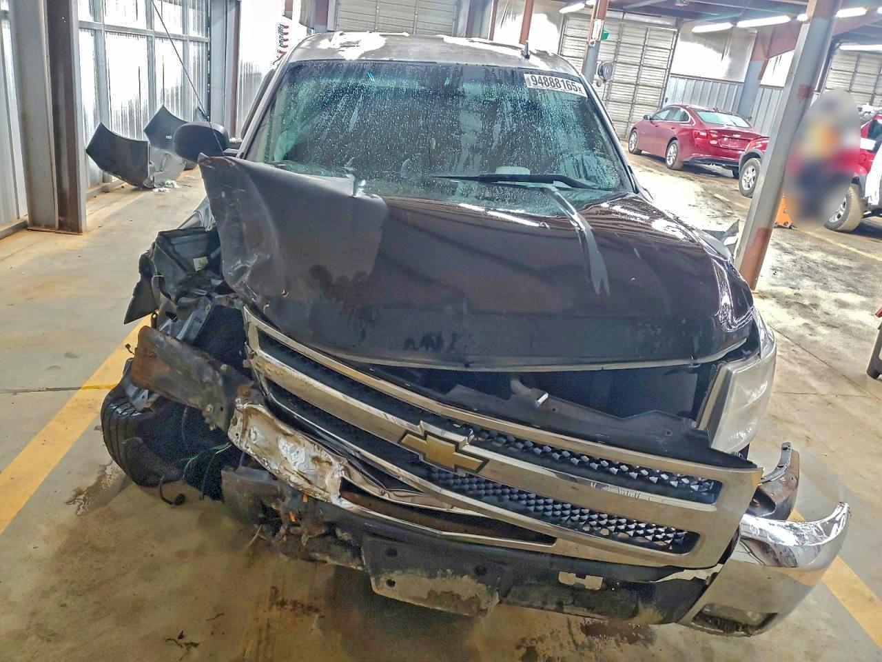 Lot #3309616566 2011 CHEVROLET SILVERADO