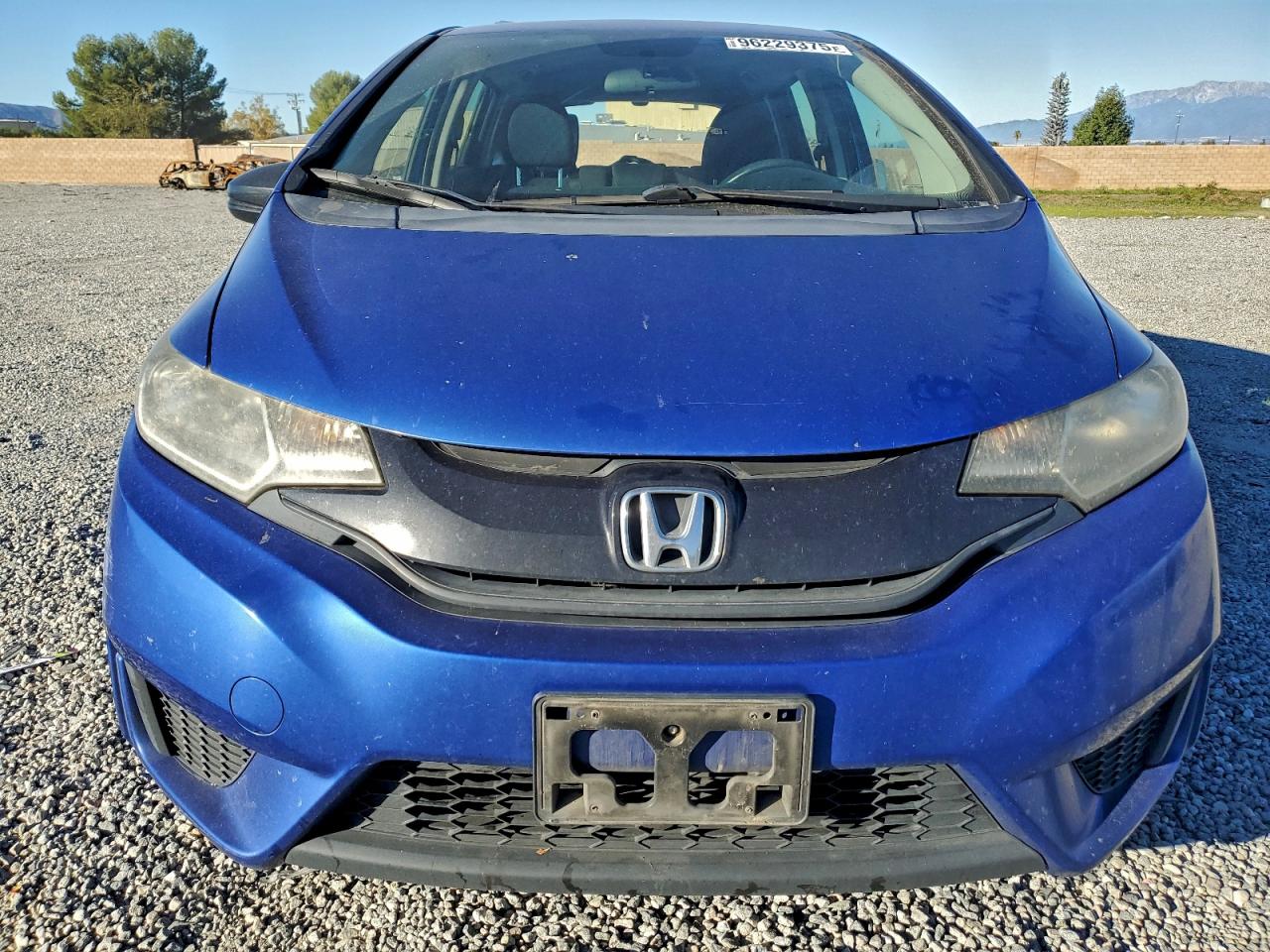 HONDA FIT LX