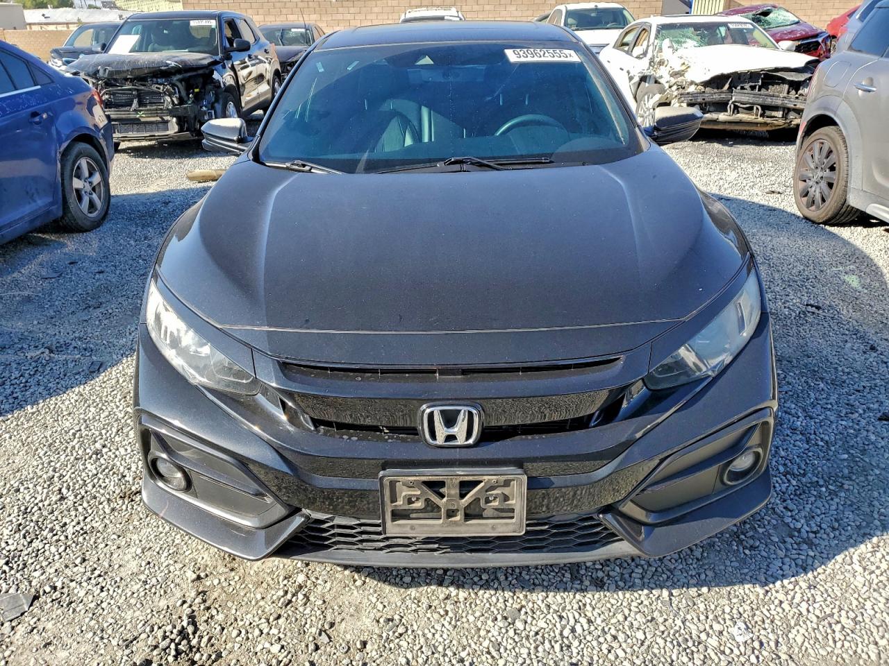 HONDA CIVIC EXL